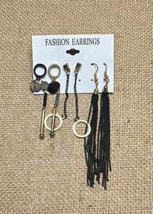 Unused Pair Of 4 Earings