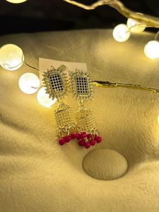 Jhumkis