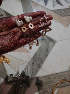 Boho Ethnic Jewellery Set