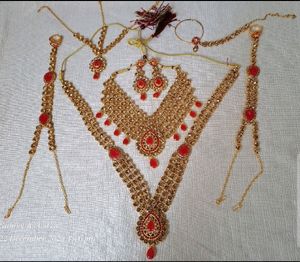 Bridal Necklace Jewelry Set