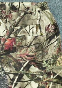 Men's Realtree print cargo shorts