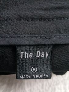 Korean Black Trouser (Women's)🫰🏻😍