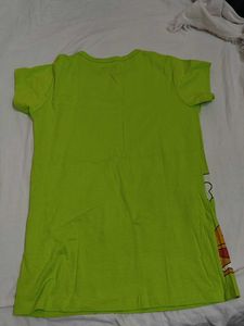 Graphic Print T-Shirt