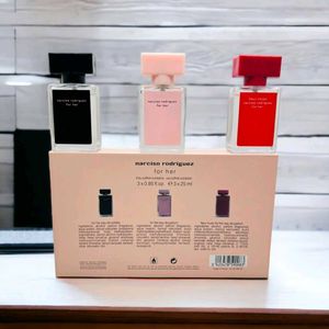 Perfume set
