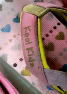 Pink Slippers