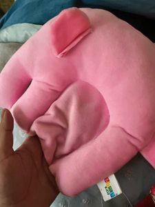 Cute Cartoon Blanket baby pillow