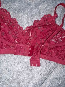 Pack of two Lace Bra