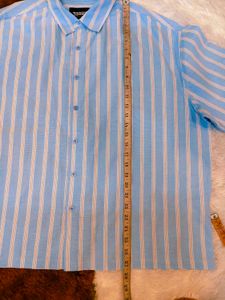 NEW Bonkers Cotton Stripe Shirt