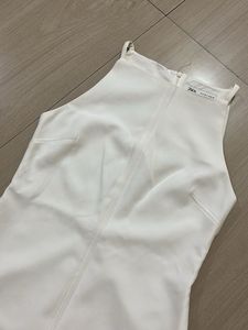 Chic Sleeveless Mini Dress