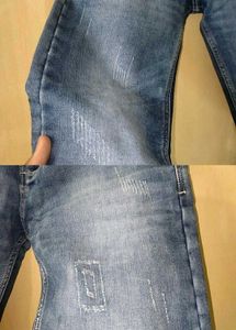 Pepe Jeans London Blue Slim Fit Denim | Waist 28
