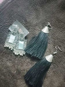 combo of earings