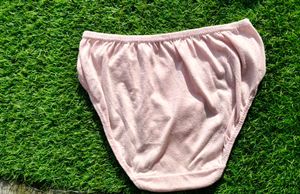 Comfortable Pink Briefs