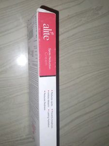 Alite Spots Reduction Cream