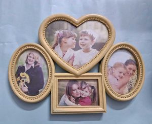 Multi Photo Frame Display