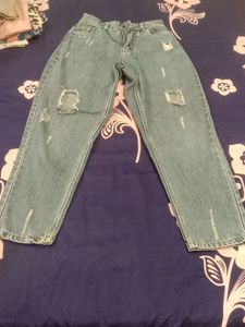 Women Jeans Waist 28
