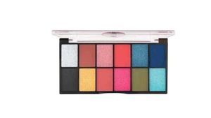 2 MARS Eyeshadow Palette