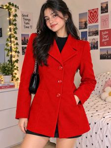 Red blazer🧥❤