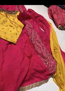 Beautiful Lehenga Choli Set