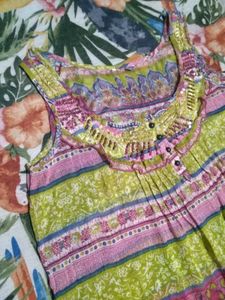 Bohemian Tank Top