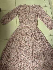 Midi Length Dress