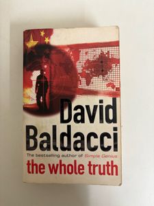 The Whole Truth by David Baldacci