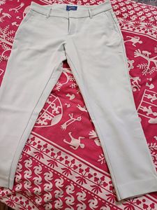 Mint Green Trouser