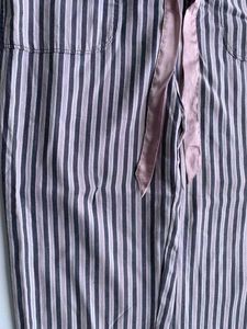 Striped Victoria Secret Pajama Pants