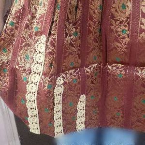 Elegant Ethnic Tunic Top