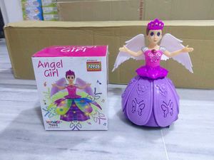 Angel Girl Dancing Toy