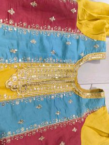 Suit Salwar