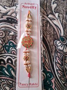 Elegant Rakhi for Raksha Bandhan combo  Of  3pc