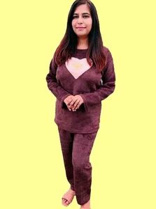 Woollen Night Suit