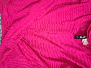 H&amp;M Ribbed Crop Top