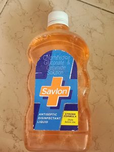 Savlon Anticeptic Liquid