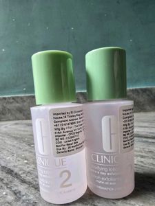 Clinique Clarifying Lotion 2 - Set of