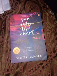 You Only Live Once? by Stuti Changle