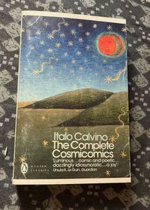 Italo Calvino Complete Cosmicomcis