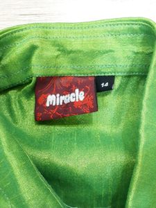 Miracle Brand Half Sleeve shirt For Boys