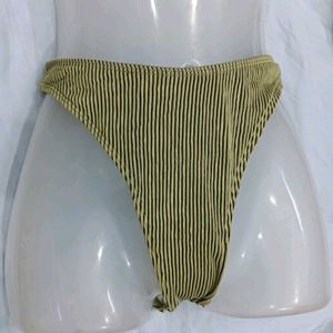 ⚛️ Striped Bikini Bottom