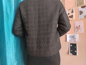 🔮Free Delivery Elegant Korean Black Jacket🔮