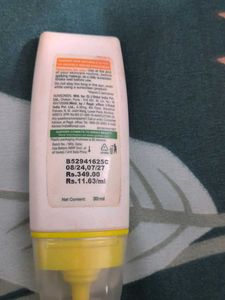 Garnier SPF 50 Super UV Sunscreen