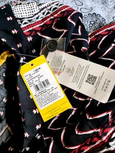 Global Desi New Palazzo With Tags