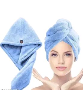 Hair Wrap Towel