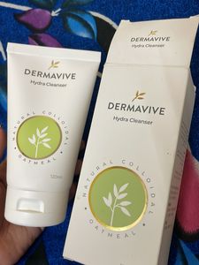 Dermavive Hydra Cleanser