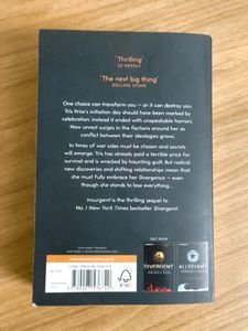 Insurgent By Veronica Roth