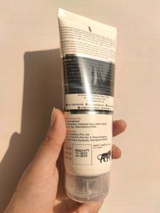 Activated Charcoal Peel Off Mask