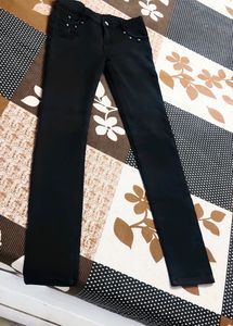 Women Black Jean