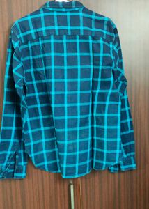 Checkered Casual Shirt