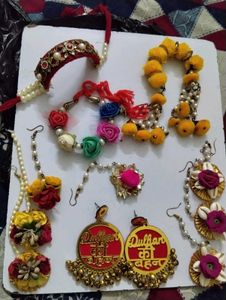 Bridal Jewellery Set