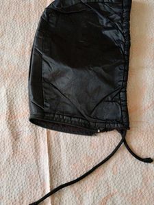 Black Padded Hood Attachment